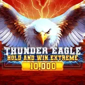 Thunder Eagle Hold and Win Extreme 10,000 screenshot
